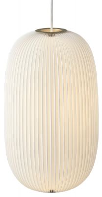 Lamella 2 Pendelleuchte Ring Golden Le Klint